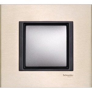 Рамка 1 пост Schneider Electric Unica Class Рамка 1-ая (MGU68.002.7A2)