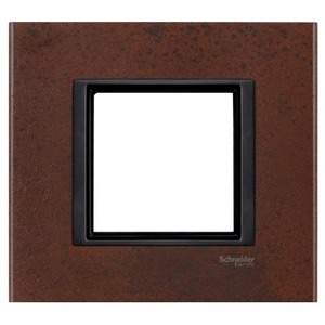 Рамка 1 пост Schneider Electric Unica Class Рамка 1-ая (MGU68.002.7A3)