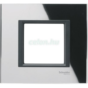 Рамка 1 пост Schneider Electric Unica Class Рамка 1-ая (MGU68.002.7C1)