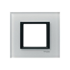 Рамка 1 пост Schneider Electric Unica Class Рамка 1-ая (MGU68.002.7C2)