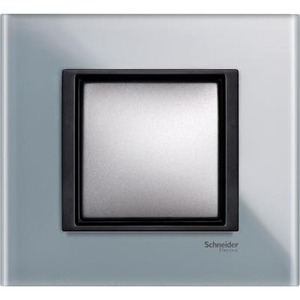 Рамка 1 пост Schneider Electric Unica Class Рамка 1-ая (MGU68.002.7C3)