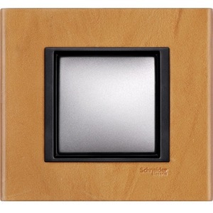 Рамка 1 пост Schneider Electric Unica Class Рамка 1-ая (MGU68.002.7P1)
