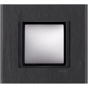Рамка 1 пост Schneider Electric Unica Class Рамка 1-ая (MGU68.002.7Z1)