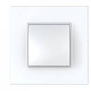 Рамка 1 пост Schneider Electric Unica Quadro Рамка 1-ая (MGU2.702.18)