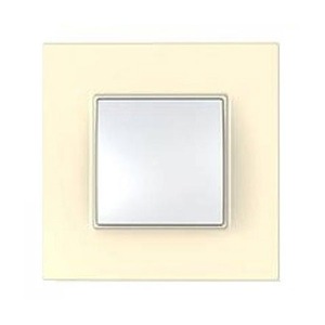 Рамка 1 пост Schneider Electric Unica Quadro Рамка 1-ая (MGU2.702.25)