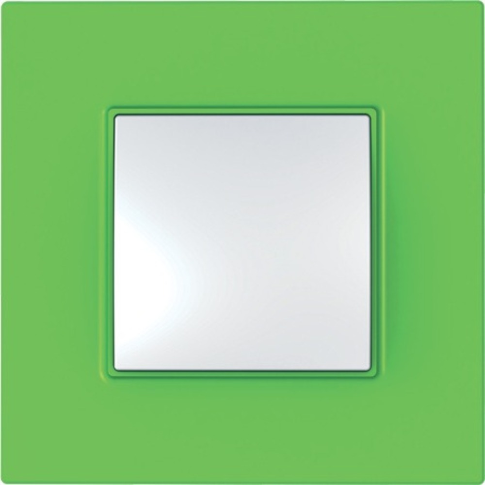Рамка 1 пост Schneider Electric Unica Quadro Рамка 1-ая (MGU4.702.28)