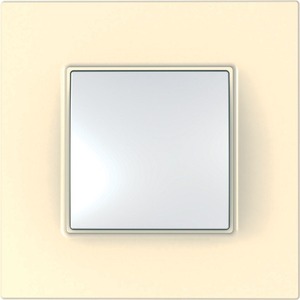 Рамка 1 пост Schneider Electric Unica Quadro Рамка 1-ая (MGU4.702.36)