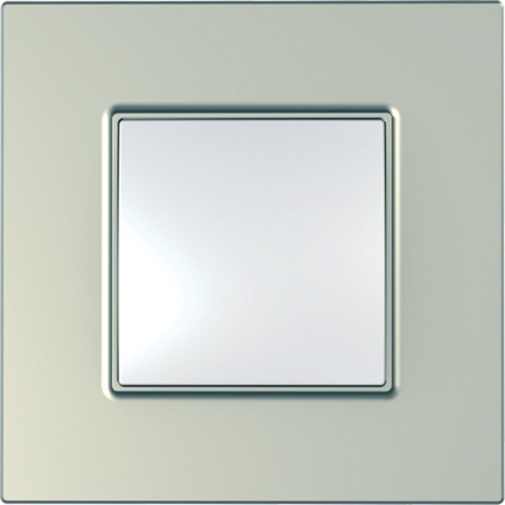 Рамка 1 пост Schneider Electric Unica Quadro Рамка 1-ая (MGU6.702.57)