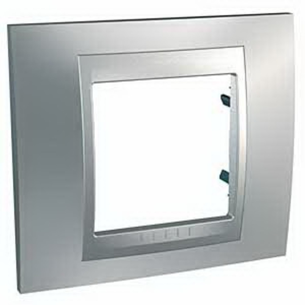Рамка 1 пост Schneider Electric Unica Top Рамка 1-ая (MGU66.002.038)
