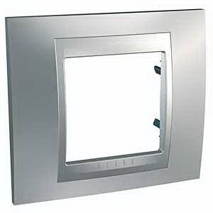 Рамка 1 пост Schneider Electric Unica Top Рамка 1-ая (MGU66.002.038)