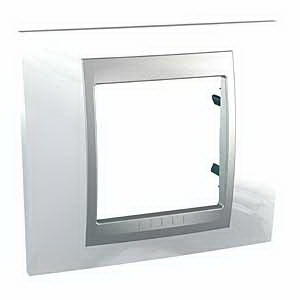 Рамка 1 пост Schneider Electric Unica Top Рамка 1-ая (MGU66.002.092)