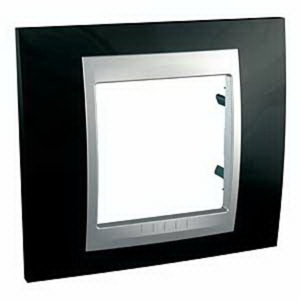Рамка 1 пост Schneider Electric Unica Top Рамка 1-ая (MGU66.002.093)