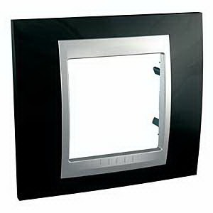 Рамка 1 пост Schneider Electric Unica Top Рамка 1-ая (MGU66.002.093)