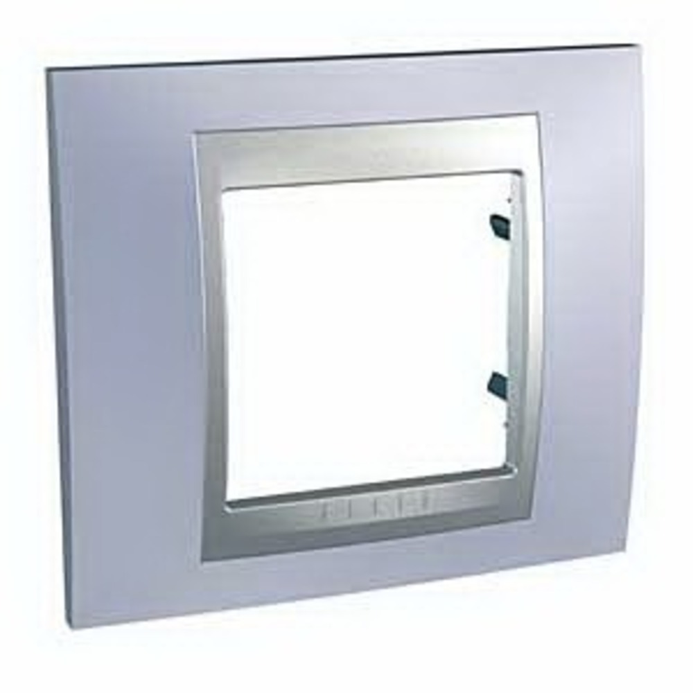 Рамка 1 пост Schneider Electric Unica Top Рамка 1-ая (MGU66.002.098)