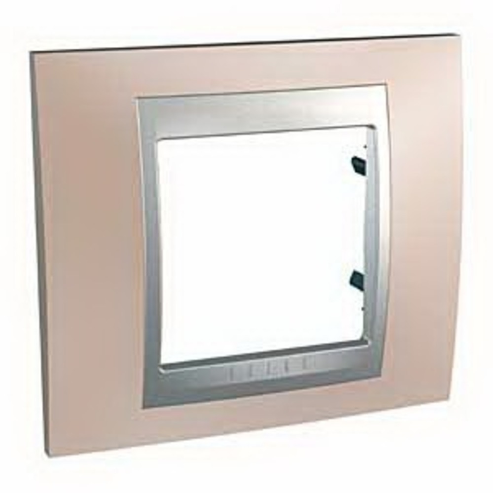 Рамка 1 пост Schneider Electric Unica Top Рамка 1-ая (MGU66.002.096)