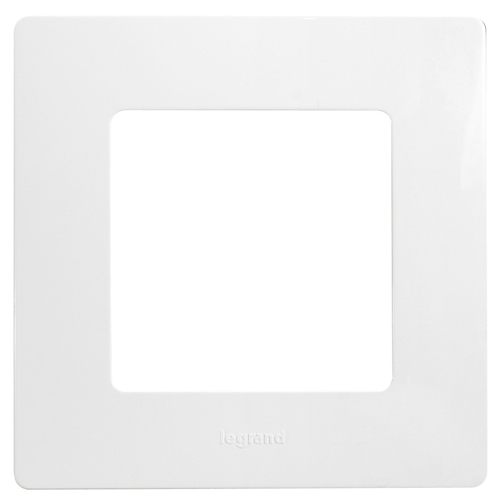 Рамка 1 пост Legrand 672501 Etika