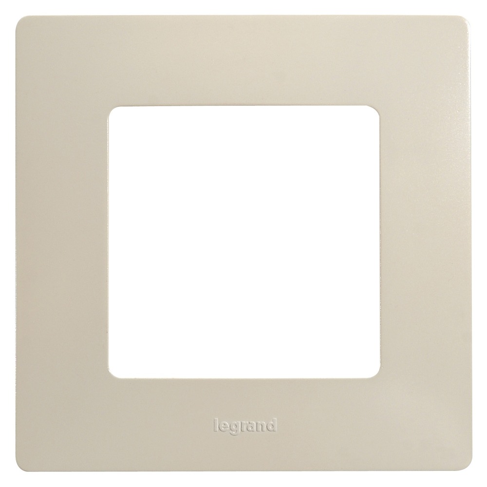 Рамка 1 пост Legrand 672511 Etika