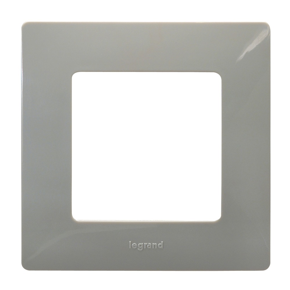 Рамка 1 пост Legrand 672521 Etika