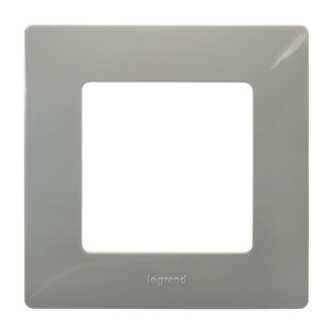 Рамка 1 пост Legrand 672521 Etika