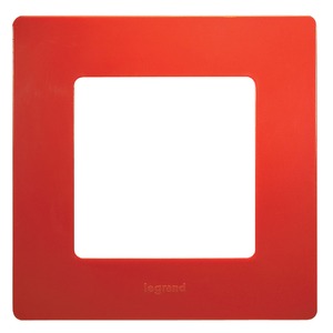 Рамка 1 пост Legrand 672531 Etika