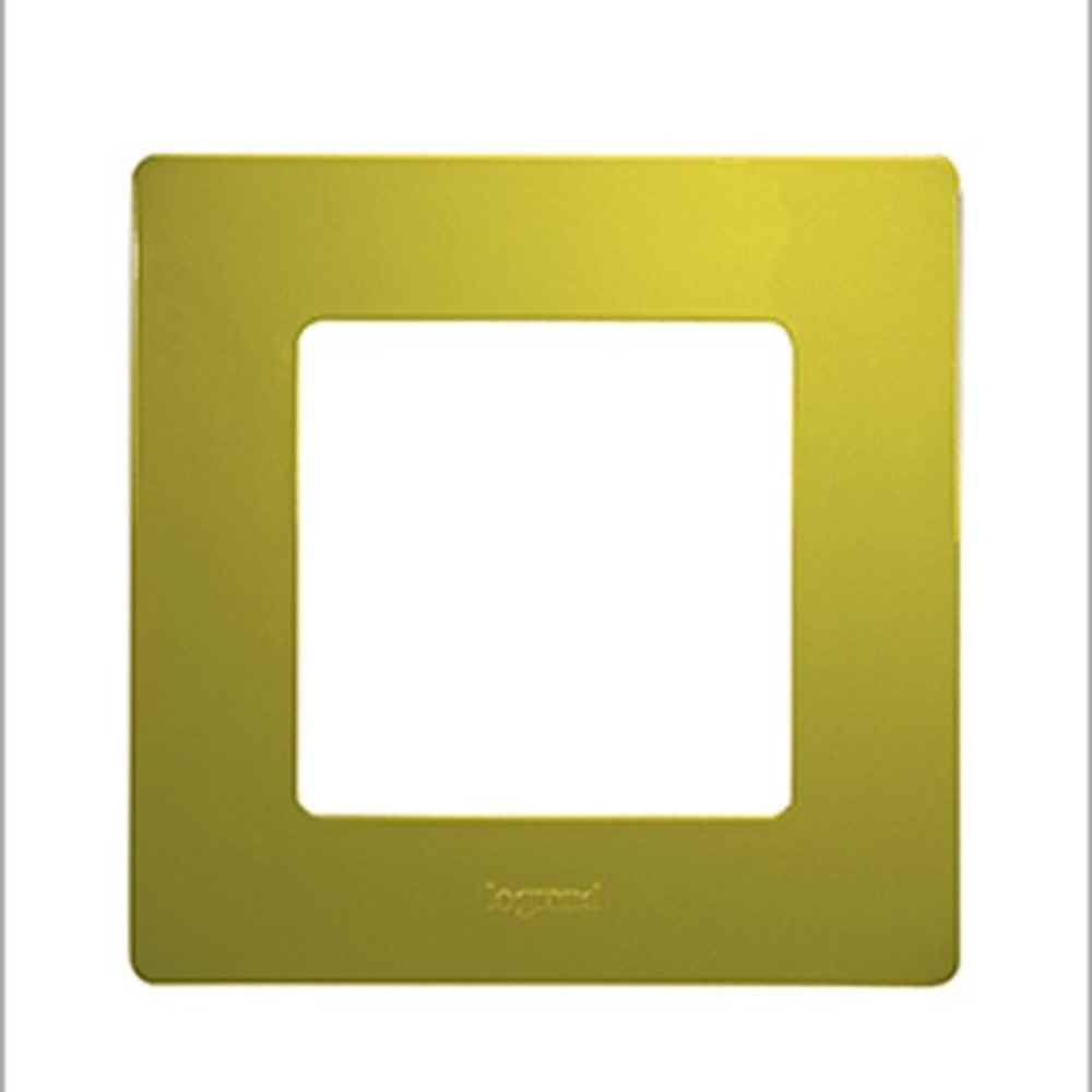 Рамка 1 пост Legrand 672541 Etika