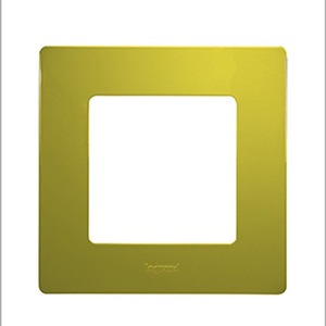 Рамка 1 пост Legrand 672541 Etika