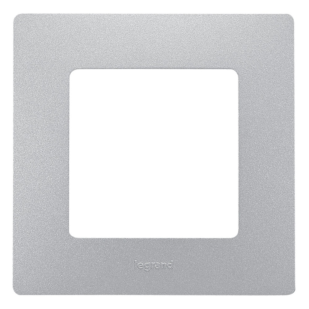 Рамка 1 пост Legrand 672551 Etika