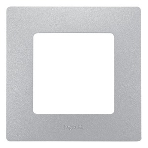 Рамка 1 пост Legrand 672551 Etika