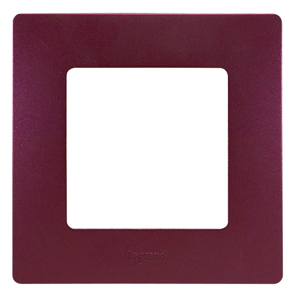 Рамка 1 пост Legrand 672561 Etika
