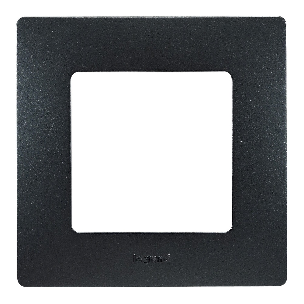 Рамка 1 пост Legrand 672581 Etika