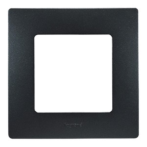 Рамка 1 пост Legrand 672581 Etika