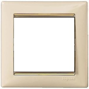 Рамка 1 пост Legrand 774151 Valena