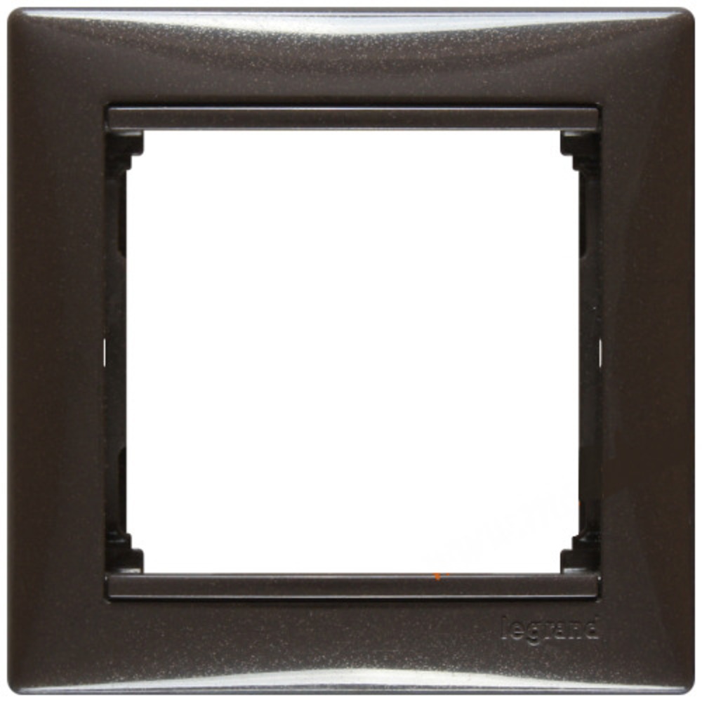 Рамка 1 пост Legrand 770001 Valena