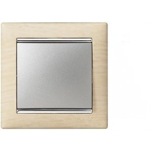 Рамка 1 пост Legrand 770381 Valena