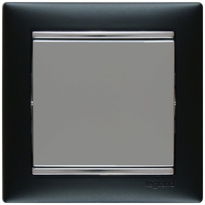 Рамка 1 пост Legrand 770391 Valena