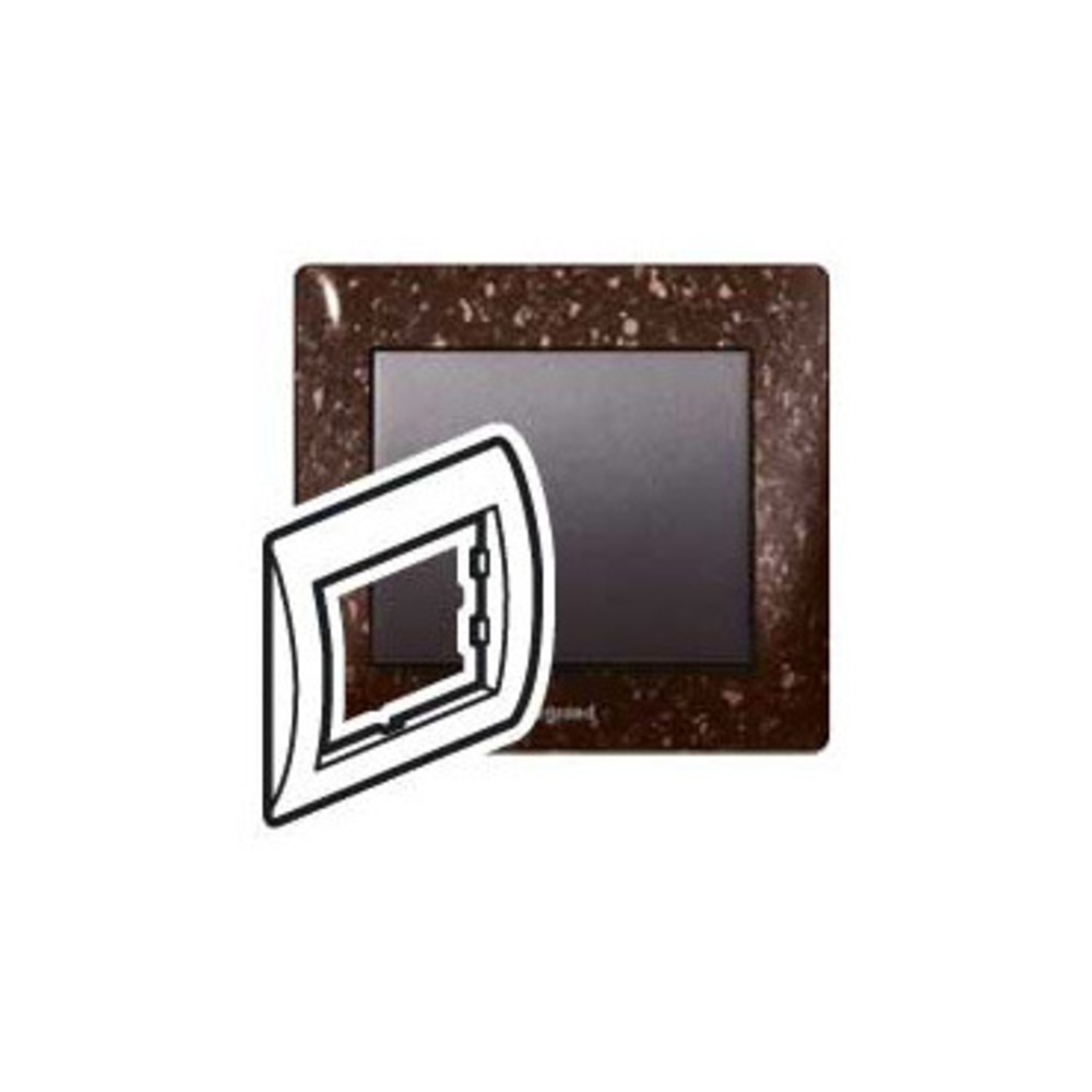 Рамка 1 пост Legrand 771701 Galea Life