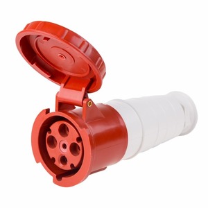 Розетка Rexant 11-8925 234 переносная 3Р+РЕ 63А 380В IP67