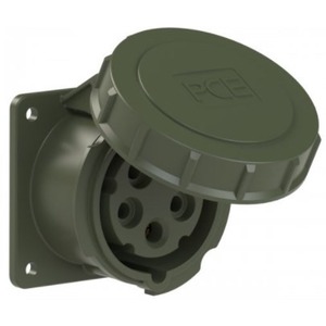 Розетка силовая стационарная PCE 3152-6.u