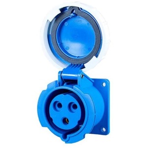 Розетка силовая стационарная PCE 3232-3