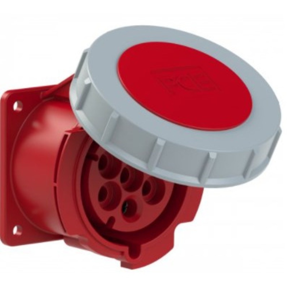 Розетка силовая стационарная PCE 3272-6v