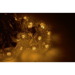 Набор Белт-Лайт Neon-Night 331-321 10 м, черный каучук, 30 ламп, цвет Желтый, IP65, соединяется