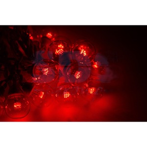 Набор Белт-Лайт Neon-Night 331-322 10 м, черный каучук, 30 ламп, цвет Красный, IP65, соединяется