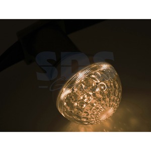 Белт-лайт Neon-Night шар e27 10 LED 50мм тепло-белая 24В 405-616