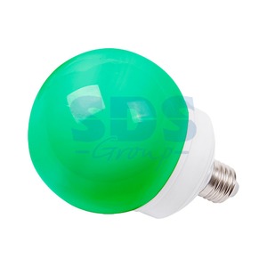 Белт-лайт Neon-Night шар e27 12 LED 100мм зеленая 405-134