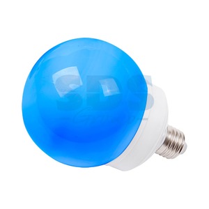Белт-лайт Neon-Night шар e27 12 LED 100мм синяя 405-133
