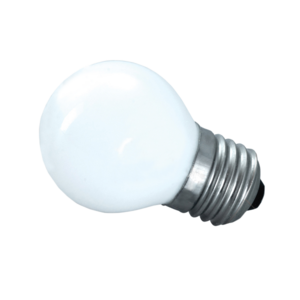 Белт-лайт Neon-Night шар e27 3 LED 45мм белая 405-115