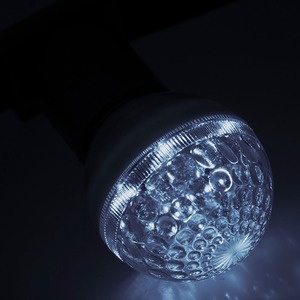 LED Лампа строб вместе с патроном для белт-лайта Neon-Night 405-155 50мм белая