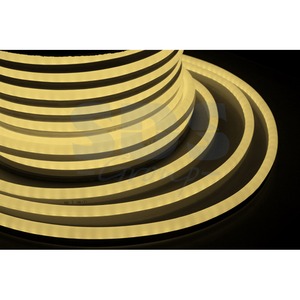 Гибкий неон Neon-Night 131-016 DIP 12x26мм - теплый белый, бухта 50м