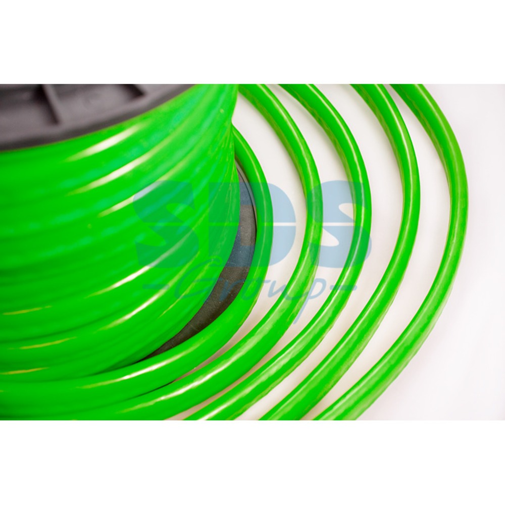 Гибкий неон Neon-Night 131-024 LED - зеленый оболочка зеленая бухта 50м