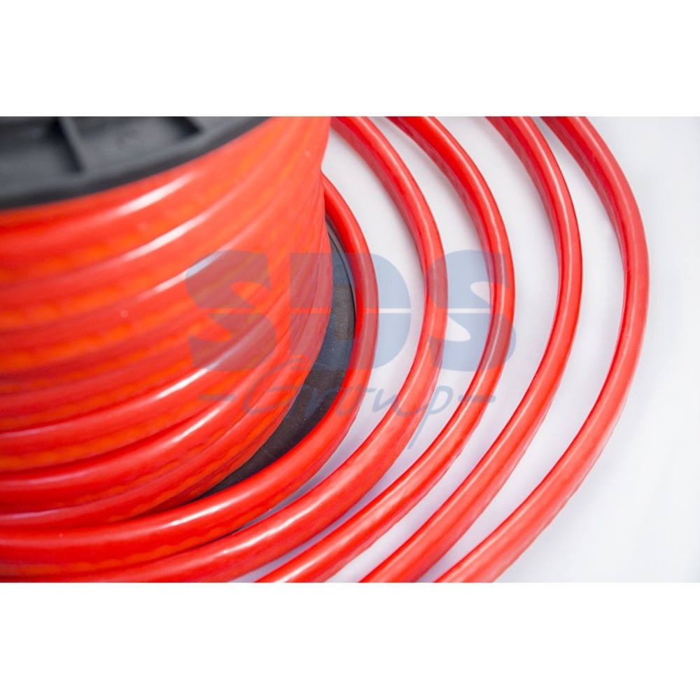 Гибкий неон Neon-Night 131-022 LED - красный оболочка красная бухта 50м